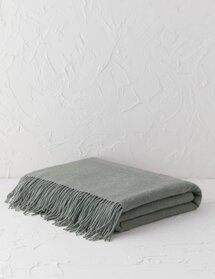 Online Designer Living Room Lambswool Throw