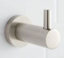 Online Designer Bathroom Signature Hardware Ceeley Single Robe Hook