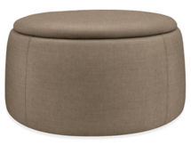 Online Designer Living Room LARGE OTTOMAN