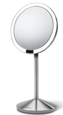 Online Designer Hallway/Entry Modern & Contemporary Lighted Makeup Mirror