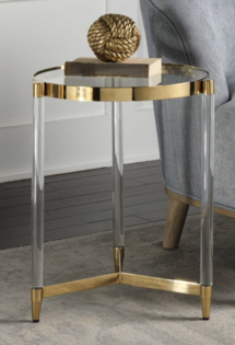 Online Designer Combined Living/Dining Kellen Accent Table