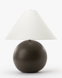 Online Designer Living Room Tess Large Ceramic Table Lamp