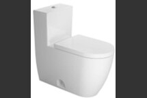 Online Designer Bathroom Duravit ME by Starck Toilet