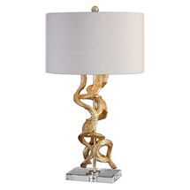 Online Designer Bedroom TWISTED VINES TABLE LAMP