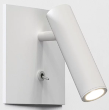 Online Designer Bedroom Enna Square Switched LED Wall Sconce
