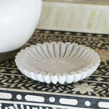 Online Designer Bathroom Monte Desert Flower Plate