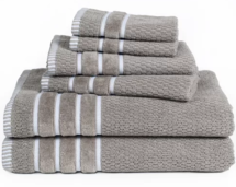 Online Designer Bathroom EVERYDAY TOWELS