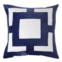 Online Designer Living Room Panel Navy Lounge cushion