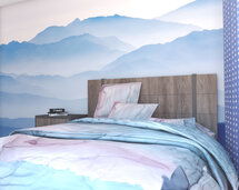Online Designer Bedroom 3D Model