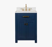 Online Designer Bathroom Sabine 24" Single Sink Vanity