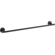 Online Designer Bathroom 759240-BL Trinsic Bathroom 24" Wall Mounted Towel Bar