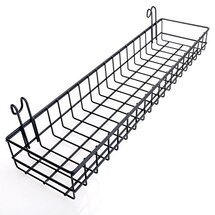 Online Designer Bathroom Rumcent Grid Storage Hanging Basket 