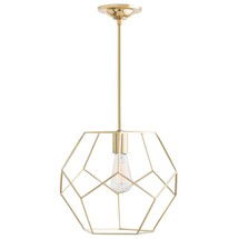 Online Designer Bedroom Open Caged Pendant