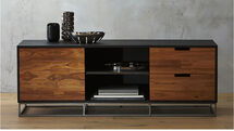 Online Designer Living Room congo media credenza