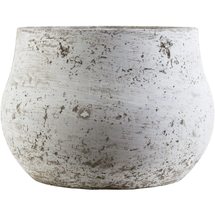 Online Designer Combined Living/Dining RUSTIC CEMENT VASE