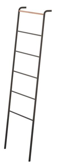 Online Designer Bedroom Tower Leaning Ladder Hanger design by Yamazaki