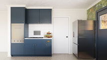 Online Designer Kitchen 3D Model