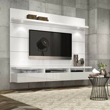 Online Designer Combined Living/Dining Julius Entertainment Center for TVs up to 60"