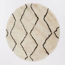 Online Designer Living Room Souk Wool Rug