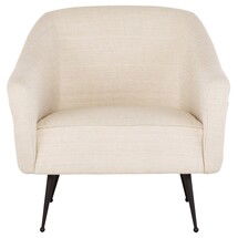 Online Designer Bedroom Occasional Chair In Sand