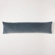 Online Designer Other Classic Cotton Velvet Oversized Lumbar Pillow Cover