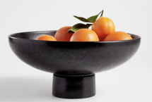 Online Designer Dining Room Riki Black Footed Bowl