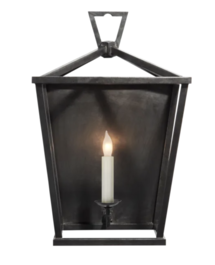 Online Designer Living Room Darlana Wall Lantern