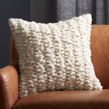 Online Designer Living Room 20" Tillie Wool Pillow