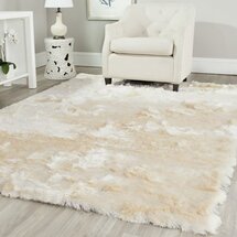 Online Designer Bedroom SHAG RUG