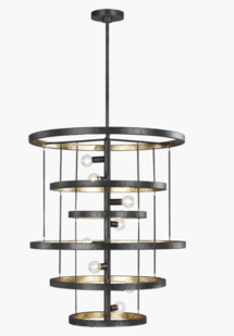 Online Designer Living Room Celeste Large Chandelier