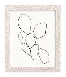 Online Designer Living Room Cactus Line Drawing