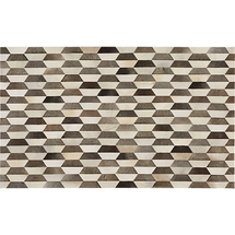 Online Designer Combined Living/Dining benjamin hide rug 5'x8'