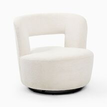 Online Designer Combined Living/Dining Millie Swivel Chair