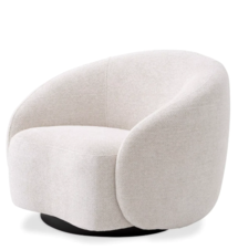 Online Designer Combined Living/Dining Swivel Chair