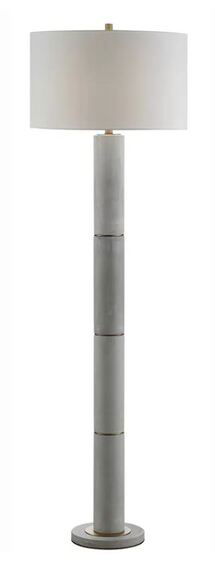 Online Designer Nursery Aleena 67.5" Floor Lamp