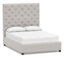 Online Designer Bedroom LORRAINE TUFTED TALL BED