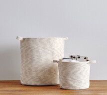 Online Designer Other Natural Sloan Cotton Rope Storage