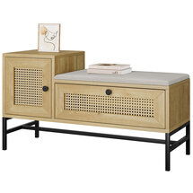 Online Designer Combined Living/Dining Upholstered Storage Bench