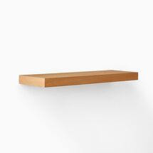 Online Designer Living Room Floating shelves