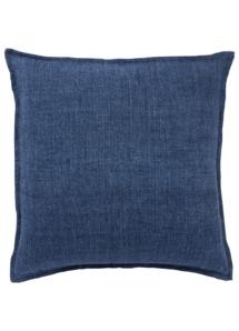 Online Designer Combined Living/Dining Indigo Pillow