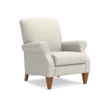 Online Designer Living Room Charlotte High Leg Recliner