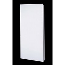 Online Designer Bathroom Gilberto 16" x 26" Recesssed Medicine Cabinet