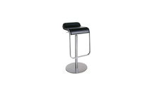 Online Designer Kitchen LEM Piston Stool with Leather Seat LEM Piston Stool with Leather Seat