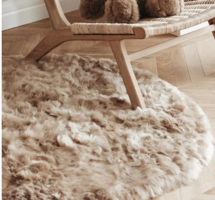 Online Designer Bedroom Round Rug