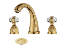 Online Designer Bathroom Widespread Bathroom Faucet