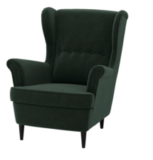 Online Designer Business/Office Strandmon Wing Chair