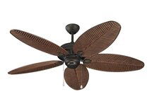 Online Designer Other 52" Kateri 5 Blade Outdoor Ceiling Fan