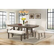 Online Designer Kitchen Dearing 6 Piece Dining Set 