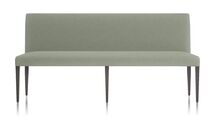 Online Designer Combined Living/Dining Miles 76" Upholstered Grand Dining Banquette Bench