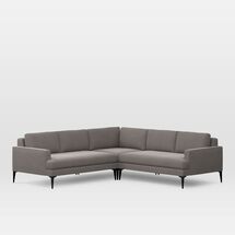 Online Designer Living Room Andes L - Shaped Sectional